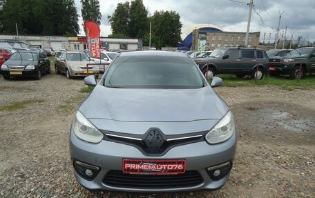 Renault Fluence I, 2011 год, 649 000 рублей, 2 фотография