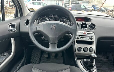 Peugeot 308 II, 2009 год, 399 000 рублей, 11 фотография