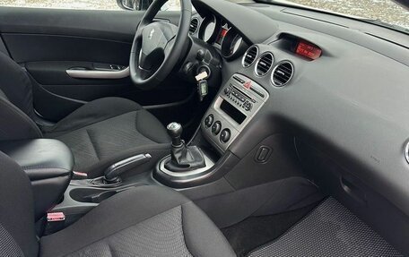 Peugeot 308 II, 2009 год, 399 000 рублей, 12 фотография