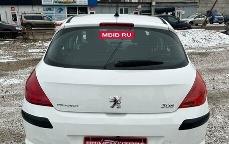 Peugeot 308 II, 2009 год, 399 000 рублей, 6 фотография