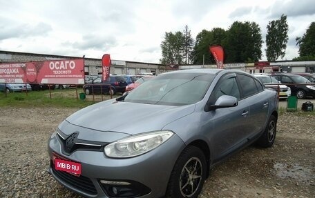 Renault Fluence I, 2011 год, 649 000 рублей, 3 фотография