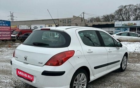 Peugeot 308 II, 2009 год, 399 000 рублей, 7 фотография