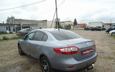 Renault Fluence I, 2011 год, 649 000 рублей, 5 фотография