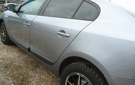 Renault Fluence I, 2011 год, 649 000 рублей, 16 фотография