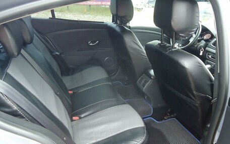 Renault Fluence I, 2011 год, 649 000 рублей, 10 фотография
