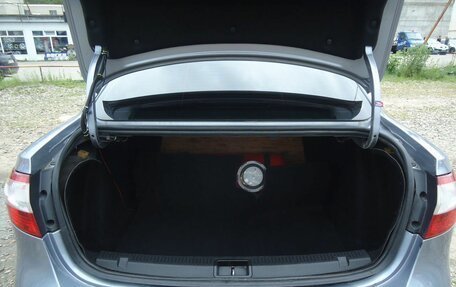 Renault Fluence I, 2011 год, 649 000 рублей, 13 фотография