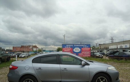 Renault Fluence I, 2011 год, 649 000 рублей, 8 фотография