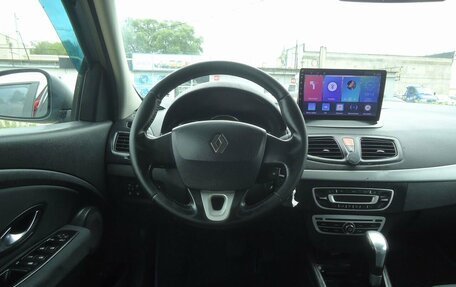 Renault Fluence I, 2011 год, 649 000 рублей, 15 фотография