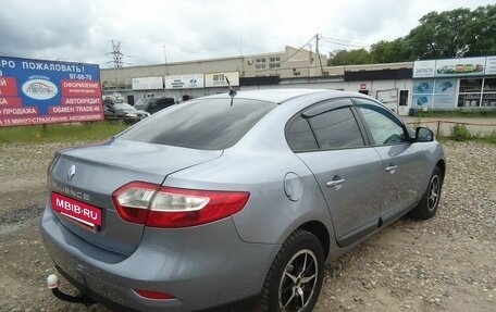 Renault Fluence I, 2011 год, 649 000 рублей, 7 фотография