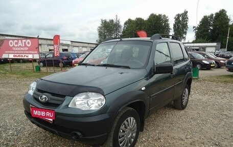 Chevrolet Niva I рестайлинг, 2020 год, 969 000 рублей, 3 фотография