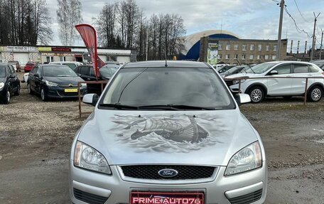 Ford Focus II рестайлинг, 2007 год, 349 000 рублей, 2 фотография