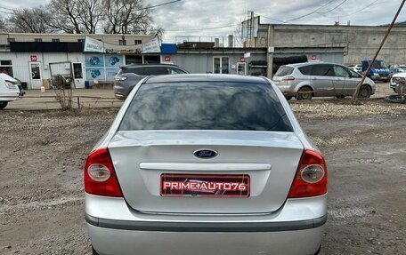 Ford Focus II рестайлинг, 2007 год, 349 000 рублей, 6 фотография