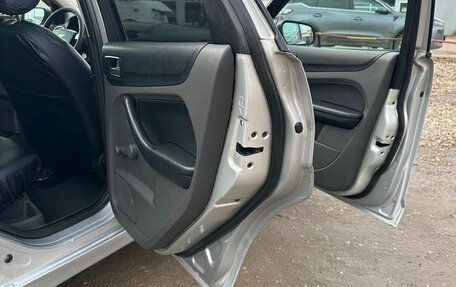 Ford Focus II рестайлинг, 2007 год, 349 000 рублей, 11 фотография