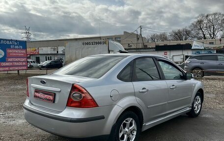 Ford Focus II рестайлинг, 2007 год, 349 000 рублей, 7 фотография