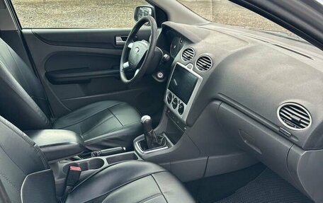 Ford Focus II рестайлинг, 2007 год, 349 000 рублей, 9 фотография
