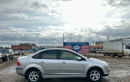 Ford Focus II рестайлинг, 2007 год, 349 000 рублей, 8 фотография