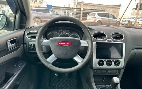 Ford Focus II рестайлинг, 2007 год, 349 000 рублей, 13 фотография