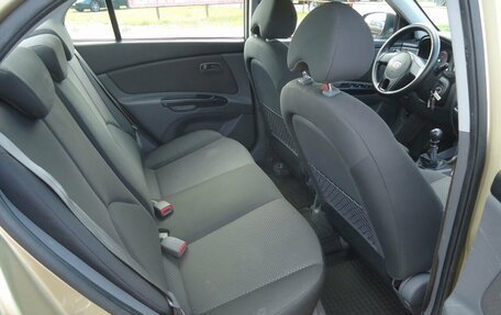 KIA Rio II, 2010 год, 599 000 рублей, 10 фотография