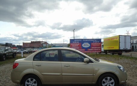 KIA Rio II, 2010 год, 599 000 рублей, 8 фотография