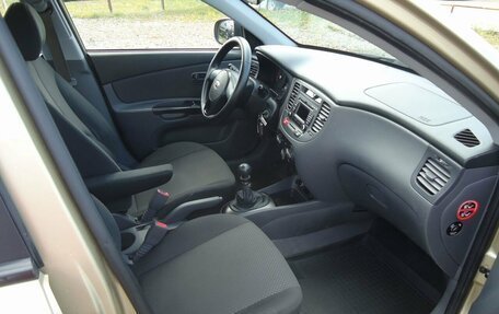 KIA Rio II, 2010 год, 599 000 рублей, 9 фотография