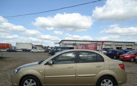 KIA Rio II, 2010 год, 599 000 рублей, 4 фотография