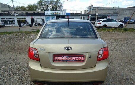 KIA Rio II, 2010 год, 599 000 рублей, 6 фотография