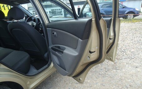 KIA Rio II, 2010 год, 599 000 рублей, 11 фотография