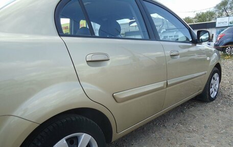 KIA Rio II, 2010 год, 599 000 рублей, 12 фотография