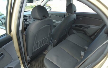 KIA Rio II, 2010 год, 599 000 рублей, 14 фотография
