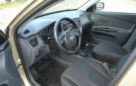 KIA Rio II, 2010 год, 599 000 рублей, 16 фотография