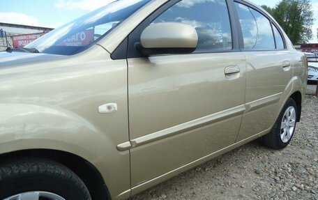 KIA Rio II, 2010 год, 599 000 рублей, 18 фотография