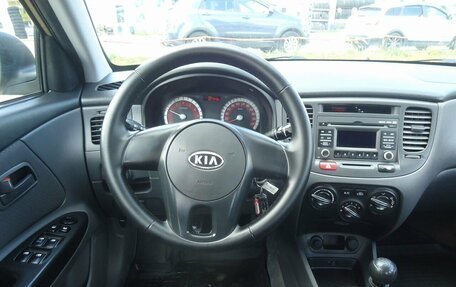 KIA Rio II, 2010 год, 599 000 рублей, 15 фотография