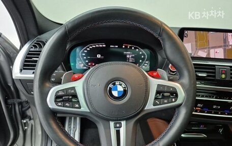 BMW X4 M, 2021 год, 6 895 000 рублей, 9 фотография