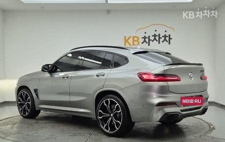 BMW X4 M, 2021 год, 6 895 000 рублей, 3 фотография