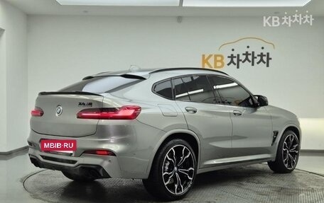 BMW X4 M, 2021 год, 6 895 000 рублей, 4 фотография
