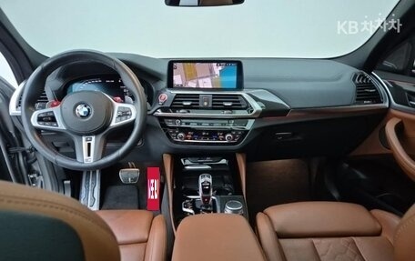 BMW X4 M, 2021 год, 6 895 000 рублей, 5 фотография