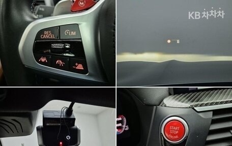 BMW X4 M, 2021 год, 6 895 000 рублей, 16 фотография