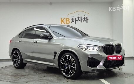 BMW X4 M, 2021 год, 6 895 000 рублей, 2 фотография