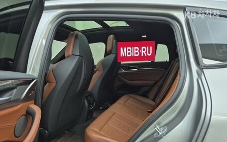 BMW X4 M, 2021 год, 6 895 000 рублей, 12 фотография