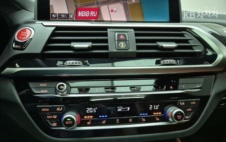 BMW X4 M, 2021 год, 6 895 000 рублей, 10 фотография
