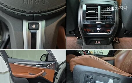 BMW X4 M, 2021 год, 6 895 000 рублей, 17 фотография