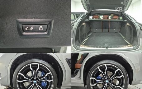 BMW X4 M, 2021 год, 6 895 000 рублей, 18 фотография
