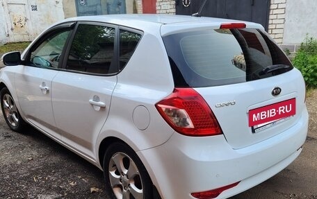 KIA cee'd I рестайлинг, 2011 год, 830 000 рублей, 6 фотография