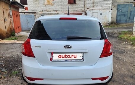 KIA cee'd I рестайлинг, 2011 год, 830 000 рублей, 5 фотография