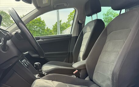 Volkswagen Tiguan II, 2017 год, 2 199 000 рублей, 11 фотография