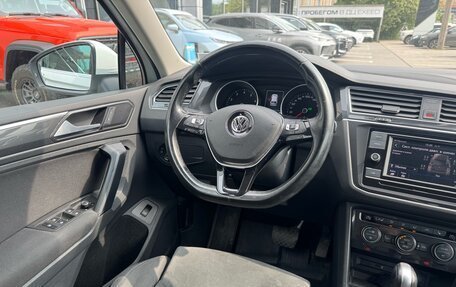 Volkswagen Tiguan II, 2017 год, 2 199 000 рублей, 8 фотография