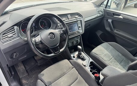 Volkswagen Tiguan II, 2017 год, 2 199 000 рублей, 10 фотография