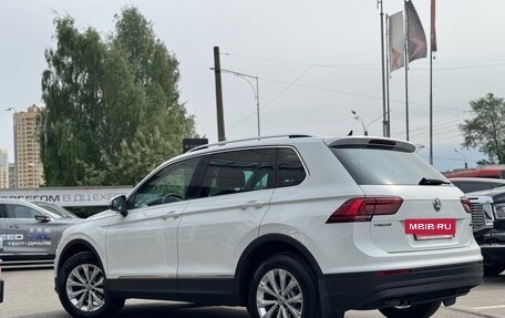 Volkswagen Tiguan II, 2017 год, 2 199 000 рублей, 6 фотография