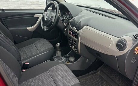 Renault Sandero I, 2010 год, 569 000 рублей, 10 фотография