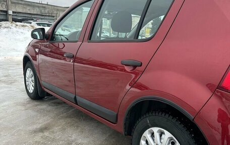 Renault Sandero I, 2010 год, 569 000 рублей, 15 фотография